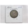 Image 1 : Canada Twenty-five Cent Coin (1)