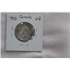 Image 2 : Canada Twenty-five Cent Coin (1)