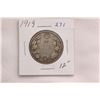 Image 1 : Canada Fifty Cent Coin (1)