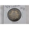 Image 2 : Canada Fifty Cent Coin (1)