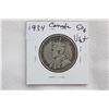Image 2 : Canada Fifty Cent Coin (1)
