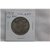 Image 1 : Canada Fifty Cent Coin (1)