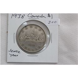 Canada One Dollar Coin (1)