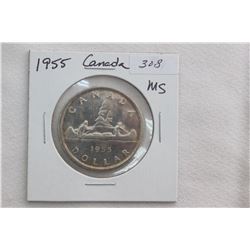 Canada One Dollar Coin (1)