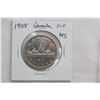 Image 1 : Canada One Dollar Coin (1)