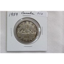 Canada One Dollar Coin (1)