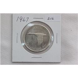 Canada One Dollar Coin (1)