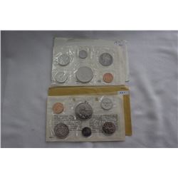 Canada Coin Sets (2)