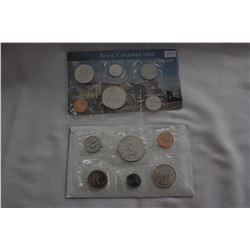 Canada Coin Sets (2)