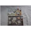Image 1 : Canada Coin Sets (2)