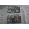 Image 1 : Canada Coin Sets (2)