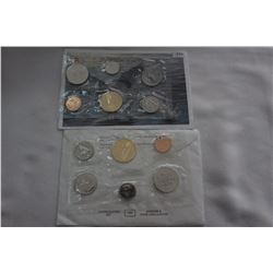 Canada Coin Sets (2)