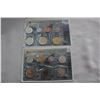 Image 1 : Canada Coin Sets (2)