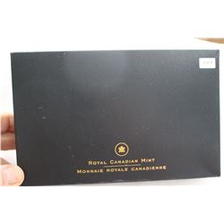 Canada Specimen Coin Set (1)
