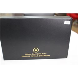 Canada Specimen Coin Set (1)
