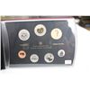 Image 2 : Canada Specimen Coin Set (1)
