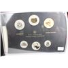 Image 2 : Canada Specimen Coin Set (1)
