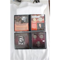 U.S.A. Coin Sets (2)