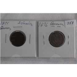 Germany Coins (2)