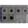 Image 1 : Lot of 6 Assorted Coins