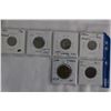 Image 2 : Lot of 6 Assorted Coins
