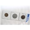 Image 2 : Lot of 3 Coins