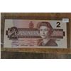 Image 1 : Canada Two Dollar Bill (1)