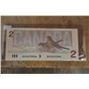 Image 2 : Canada Two Dollar Bill (1)