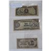 Image 1 : Japanese - Occupied Philippines Peso/Centavo Bank Notes