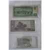 Image 2 : Lot of 3 Bills