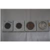 Image 2 : Lot of 4 Medallions