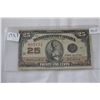 Image 1 : Canada Twenty-five Cent Bill (Shinplaster)