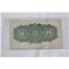 Image 2 : Canada Twenty-five Cent Bill (Shinplaster)