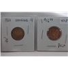 Image 1 : Canada One Cent Coins (2)