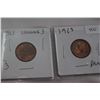 Image 1 : Canada One Cent Coins (2)