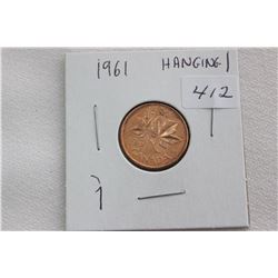 Canada One Cent Coin (1)