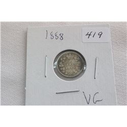 Canada Five Cent Coin (1)