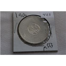 Canada One Dollar Coin (1)