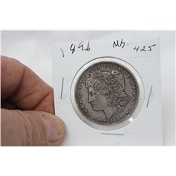 U.S.A. "Morgan" One Dollar Coin