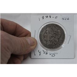 U.S.A.  Morgan  One Dollar Coin