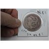 Image 1 : U.S.A. "Morgan" One Dollar Coin