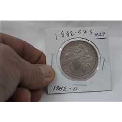 U.S.A. "Morgan" One Dollar Coin