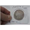 Image 1 : U.S.A. "Morgan" One Dollar Coin