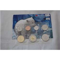 Canada Coin Set (1)