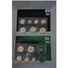 Image 1 : Canada Coin Sets (2)