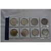 Image 1 : Collection of Edmonton Klondike Dollar Tokens (8)