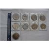 Image 2 : Collection of Canadian Tokens & Medallions (9)