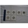 Image 1 : Canada Five Cent Coins (6)