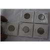 Image 1 : Canada Five Cent Coins (5)