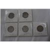 Image 2 : Canada Five Cent Coins (5)